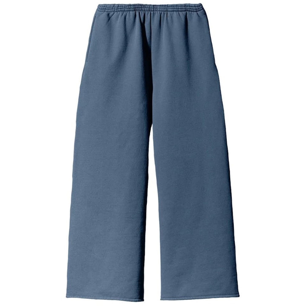 Balenciaga Yeezy Gap Polar Jogger - Dark Blue - Size XL - Brand New